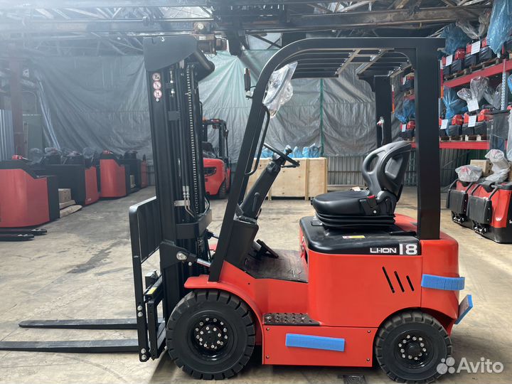 Вилочный погрузчик EP Equipment CPD18F8, 2023