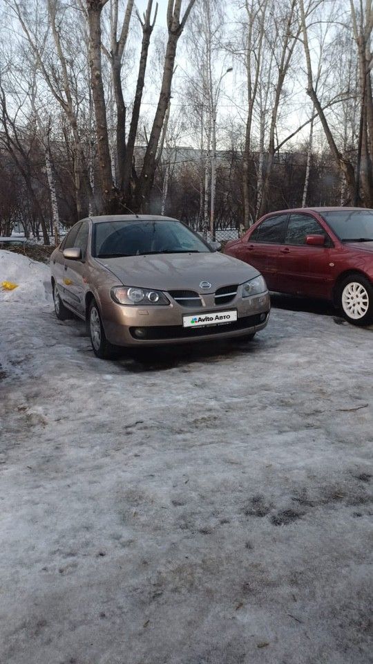 Nissan Almera: фото владельца