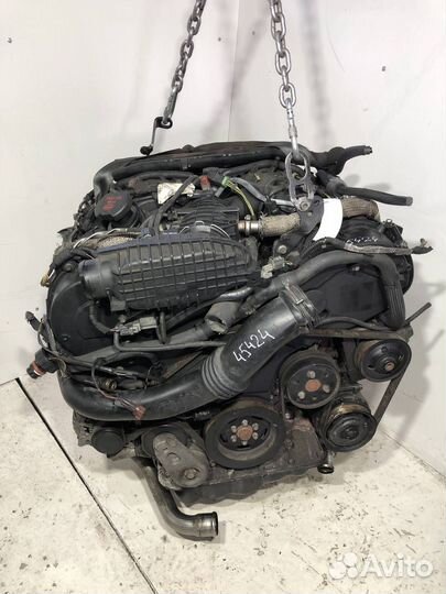 Двигатель 276DT Land Rover Range Rover Sport