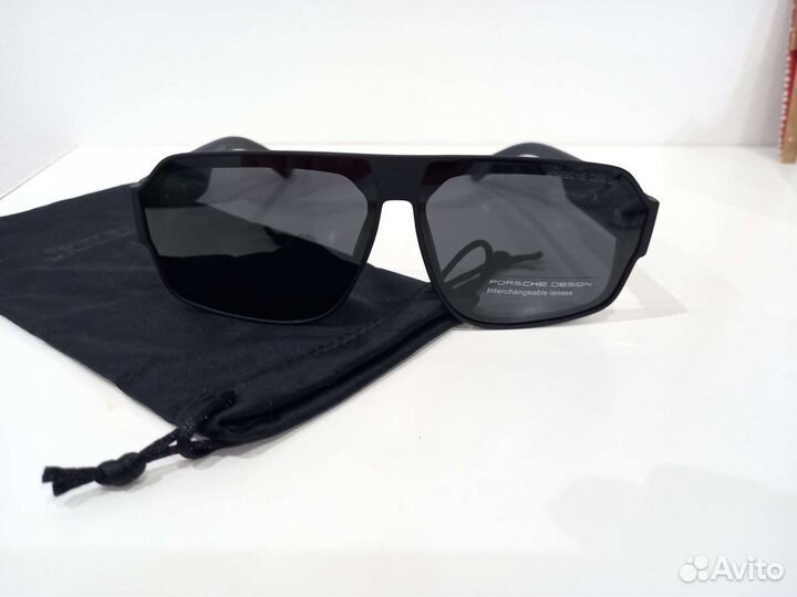 Очки мужские Porshe Design