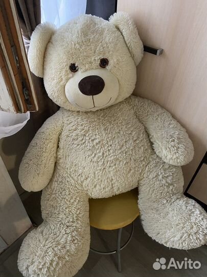 Плюшевый медведь