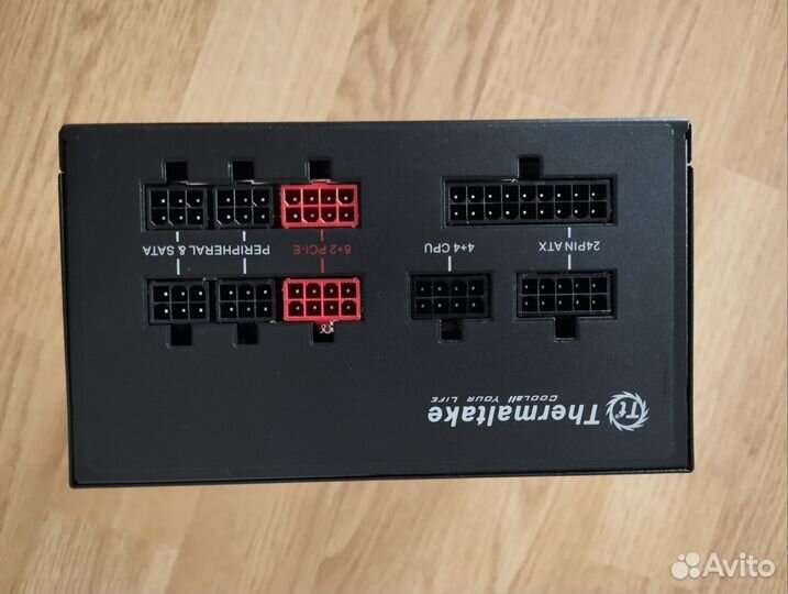 Модульныe бп с золотыми и платин. сертификатами