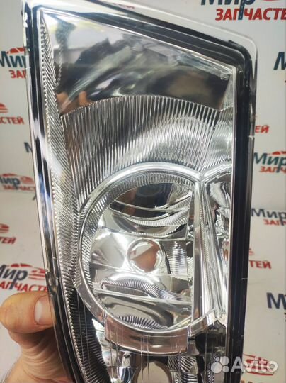 Фара противотуманная Skoda Fabia Roomster