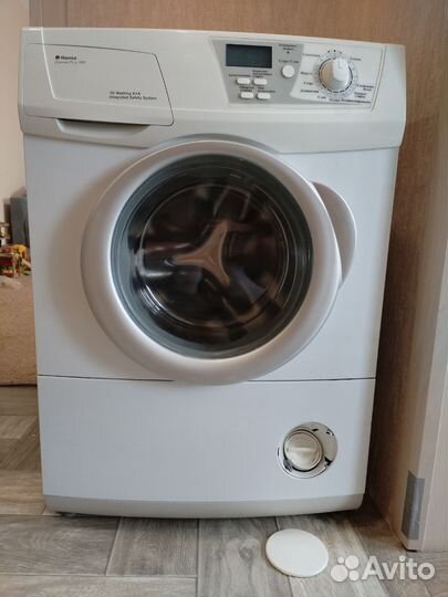 Стиральная машина автомат бу hansa