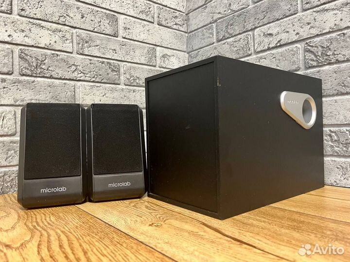 Акустическая система Microlab M-280