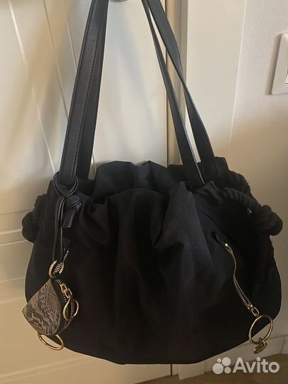Сумка chloe черная оригинал новая с пыльником
