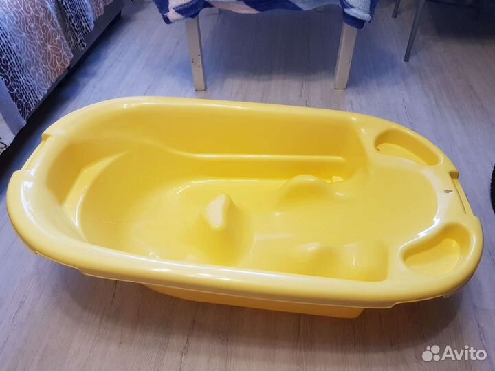 Детская ванна