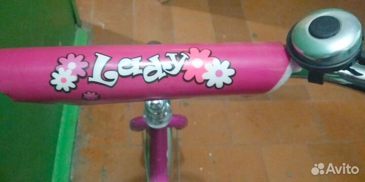 Велосипед детский navigator lady, колеса 20 