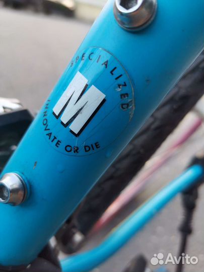 Велосипед Specialized