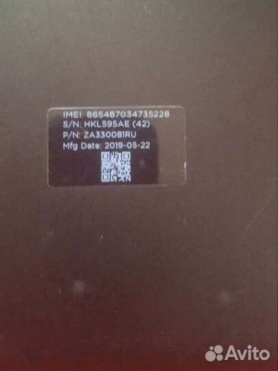 Планшет lenovo tab7