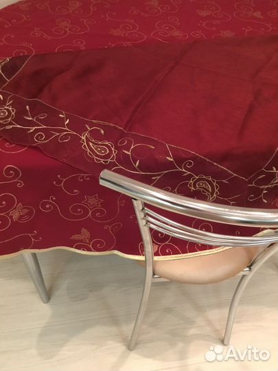 Скатерти, 3шт