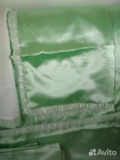 Шелковое постельное белье