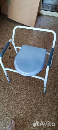 Стул для инвалидов