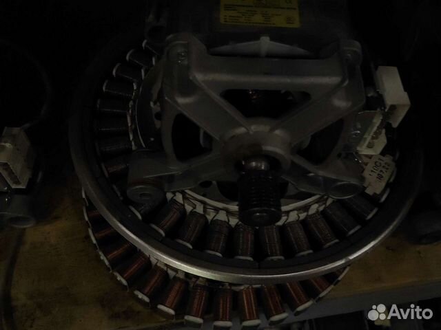 Двигатель стиральной машины