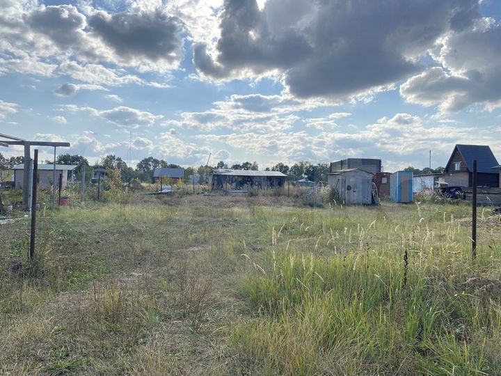 Участок 6 сот. (ИЖС)