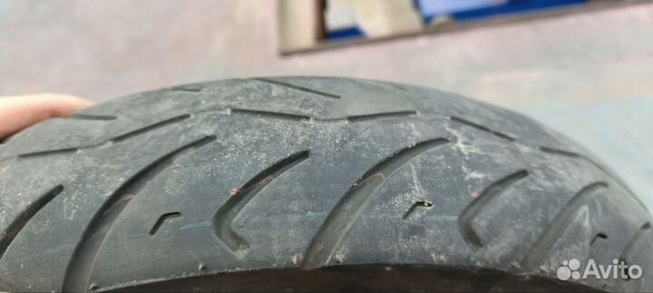 Шина 90/90 r14