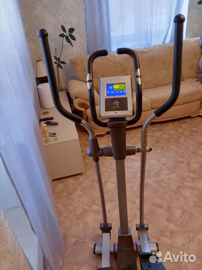 Эллиптический тренажер oxygen