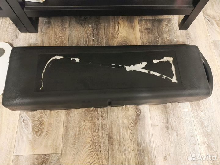 Штанга + гантели 50кг в кейсе