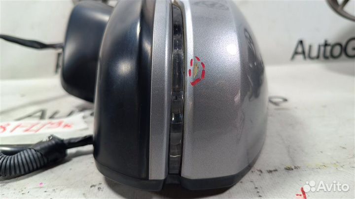 Зеркало левое электрическое Honda Fit