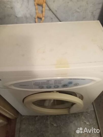 Стиральная машина samsung бу 3.5