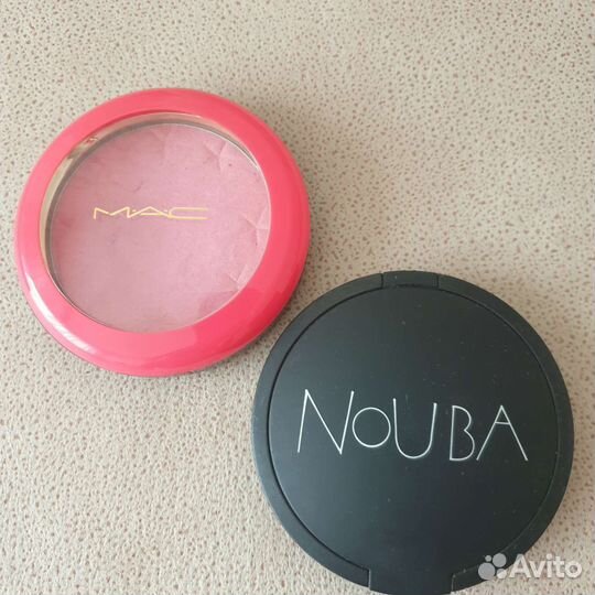 Румяна Nouba blush on bubble (46), MAC