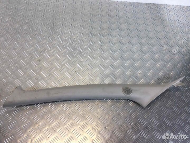 Обшивка стойки передней левой Nissan Almera Tino 7