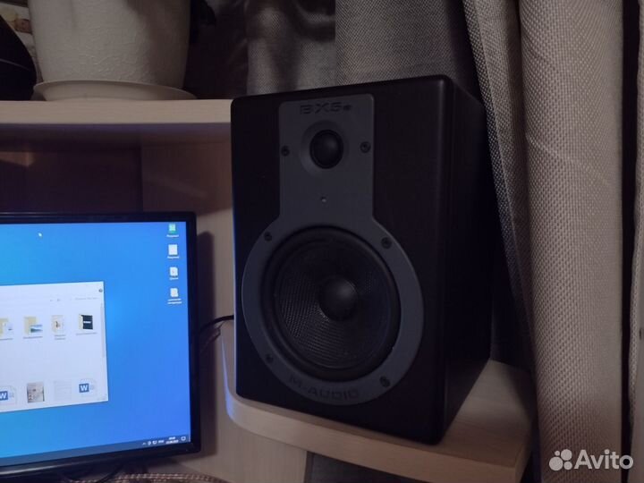 Студийные мониторы M-Audio Studiophile BX5a