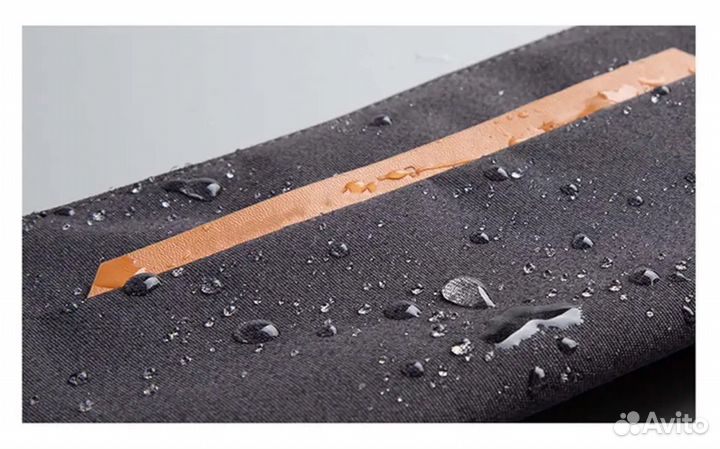 Мужская нагрудная сумка