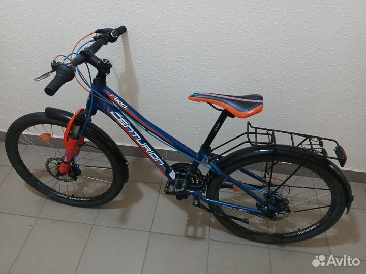 Велосипед подростковый Centurion R Bock 24-D 2018