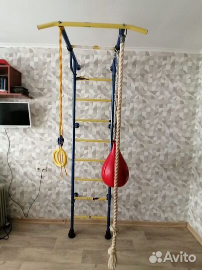 Детский спортивный комплекс для дома