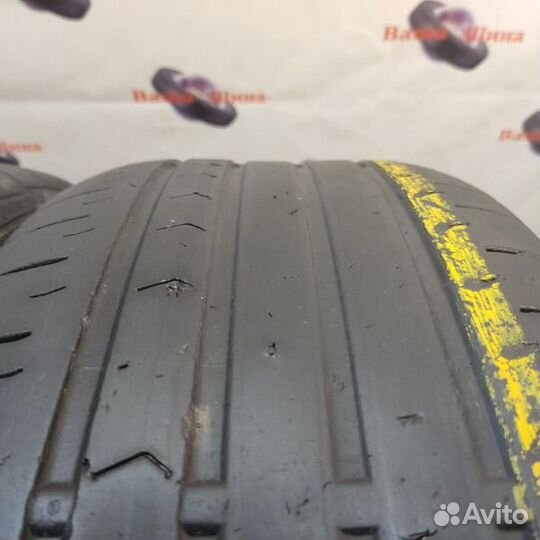 Continental ContiPremiumContact 5 225/60 R17