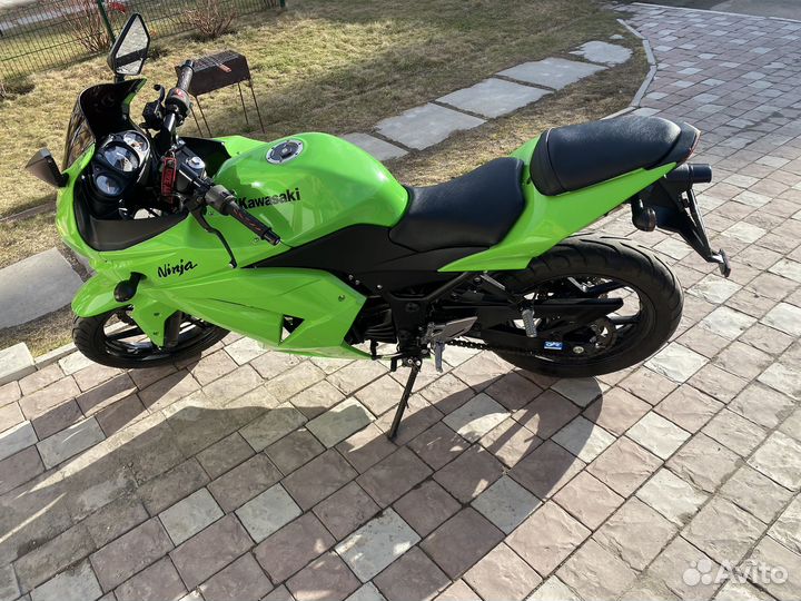 Kawasaki Ninja 250R