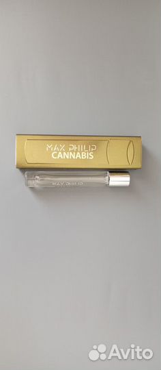 Max Philip Cannabis Парфюмерная вода