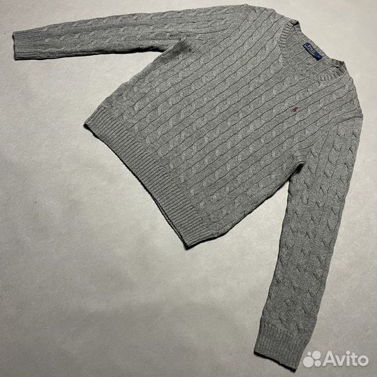 Polo ralph lauren свитер