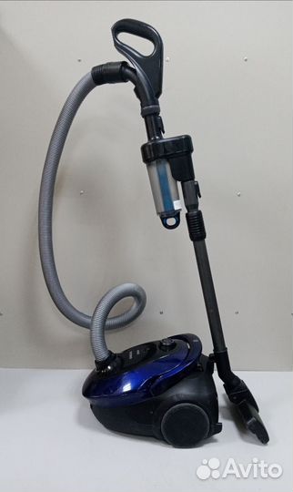 Пылесос с пылесборником Samsung SC20M255AWB