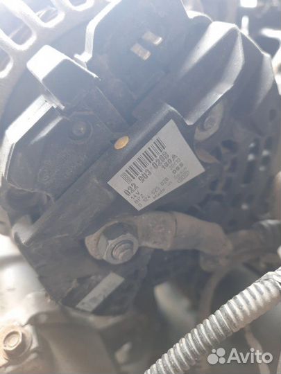 Генератор Volkswagen Transporter Т5 3.2 BKK(бкк)