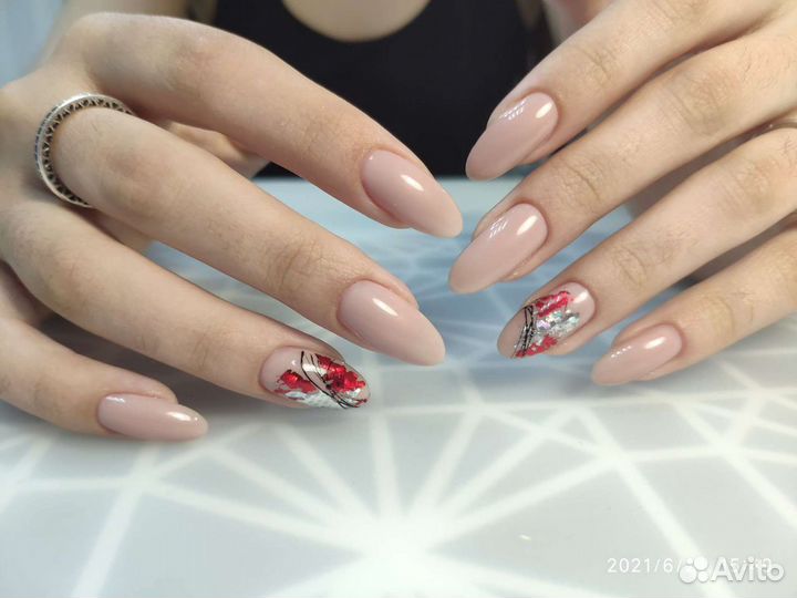 Маникюр/ Педикюр/Наращивание