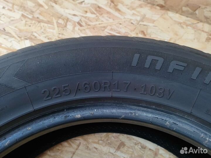 Infinity Tyres Enviro 225/60 R17 103V