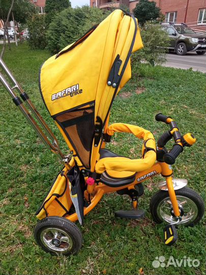 Детский велосипед Safari Trike