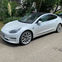 Tesla Model 3 AT, 2019, 90 000 км, с пробегом, цена 2 500 000 руб.