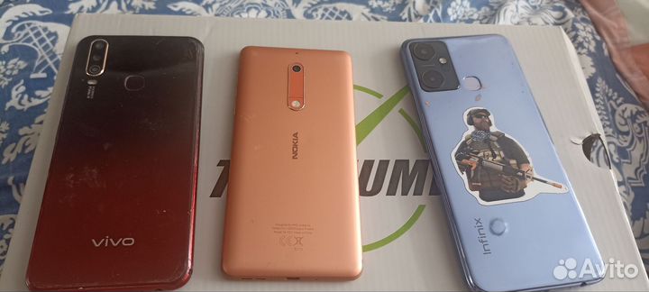 HONOR 7A Prime, 2/32 ГБ