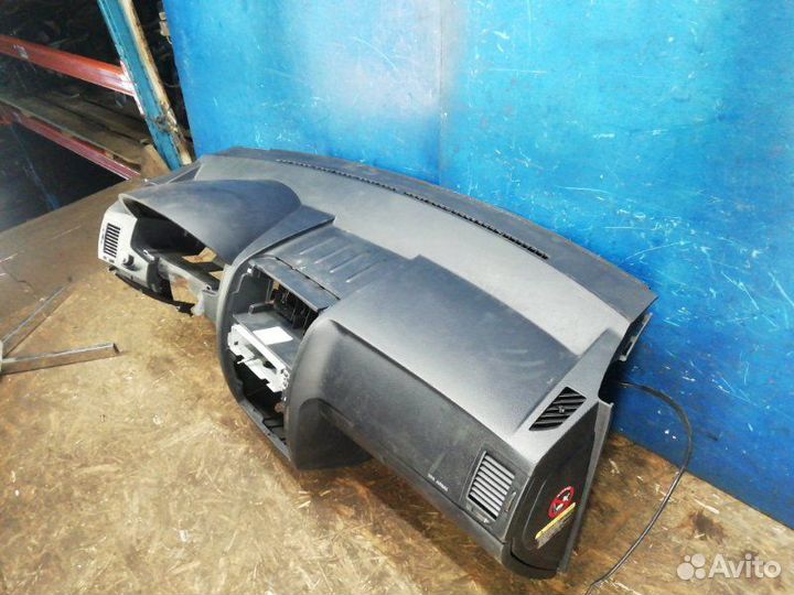 Торпеда Hyundai Getz 2002-2005