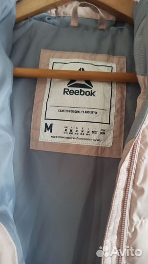 Куртка Reebok женская р-р 44-46
