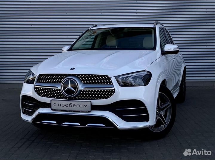 Mercedes-Benz GLE-класс 2.0 AT, 2021, 27 454 км