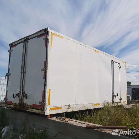 Изотермический фургон, будка от hyundai 5,2Х2.2