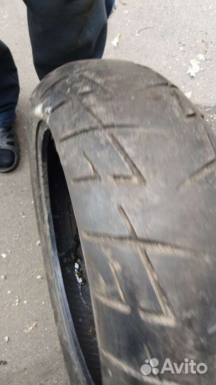 Мотошины 180 55 r17 shinko