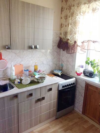 Комната 16 м² в 2-к., 4/5 эт.