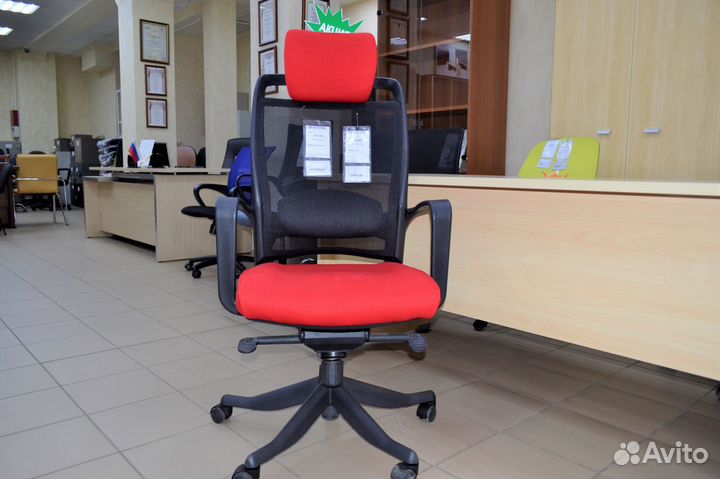 Кресло Chairman 283