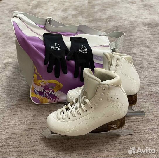 Risport Royal Pro 235, Runa 40 и 35 размер