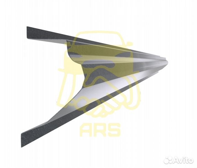 Кузовные пороги Toyota Starlet P80 Хетч 3дв